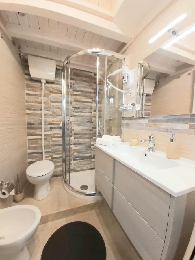 Amononna Apartment Ragusa Bagian luar foto