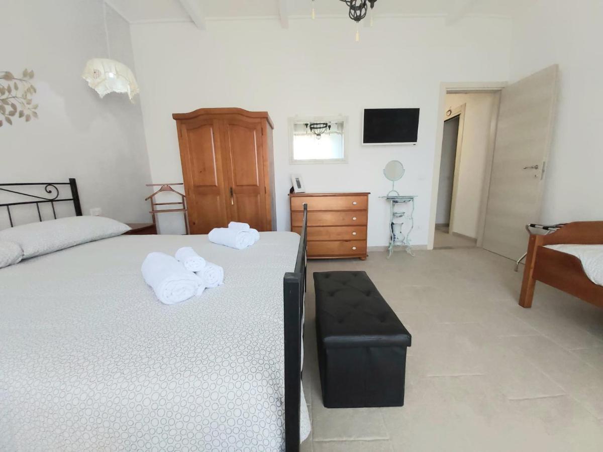 Amononna Apartment Ragusa Bagian luar foto